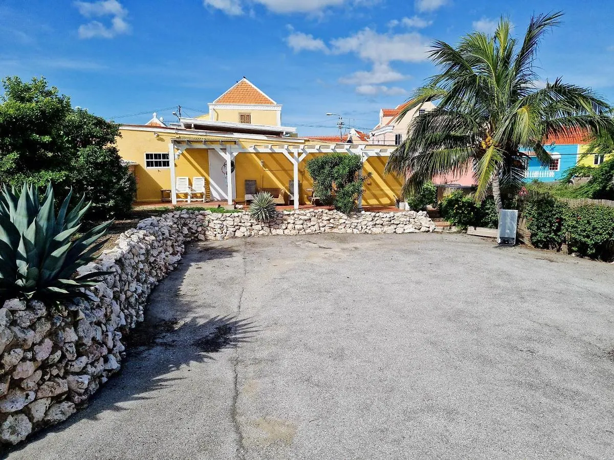 La Bamba Aparthotel Willemstad Curaçao