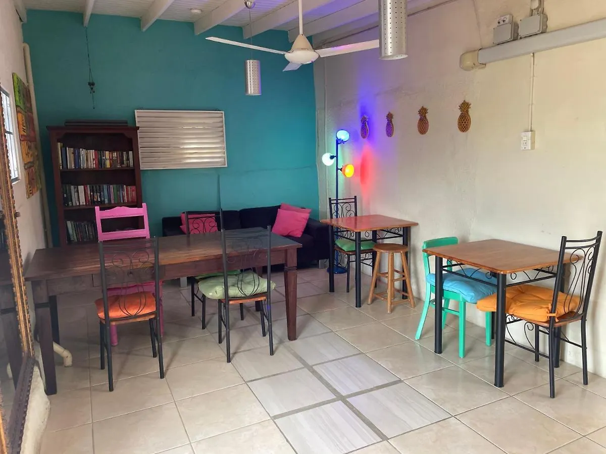 Aparthotel La Bamba Willemstad 0*,